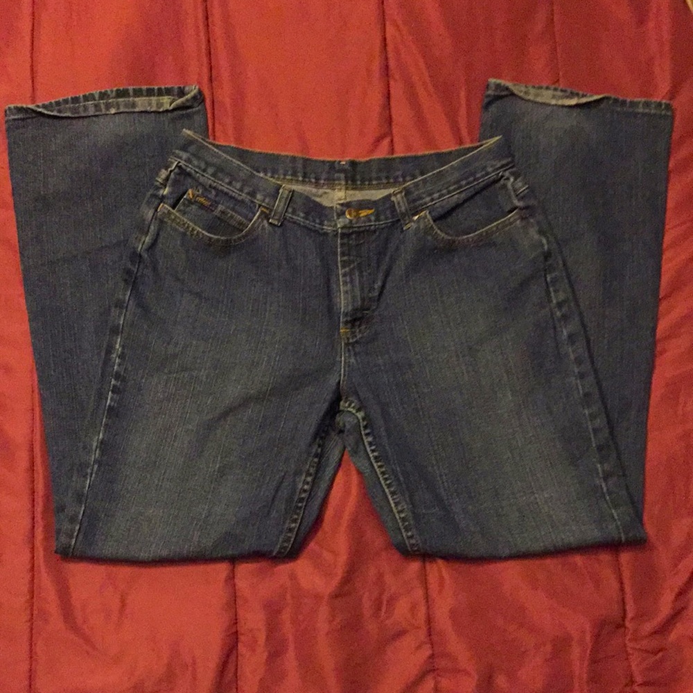 Blue jeans
